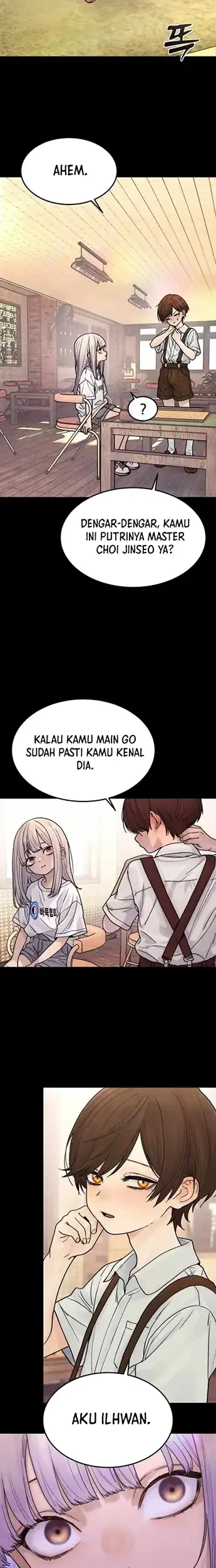 Girl-Go Chapter 10 Gambar 7