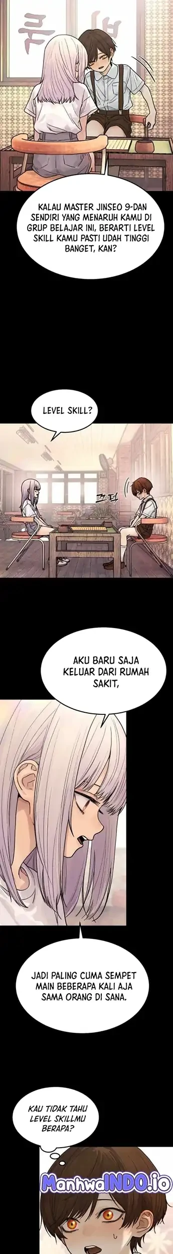 Girl-Go Chapter 10 Gambar 9