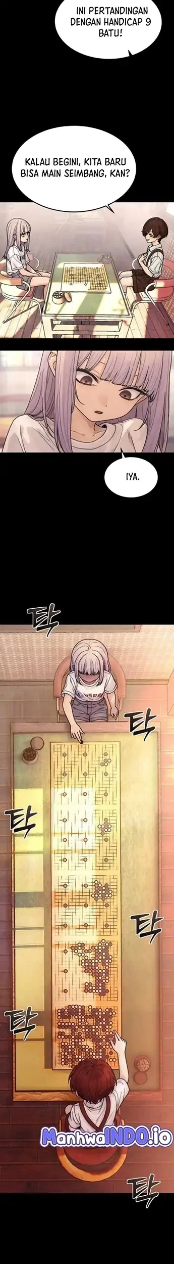 Girl-Go Chapter 10 Gambar 11