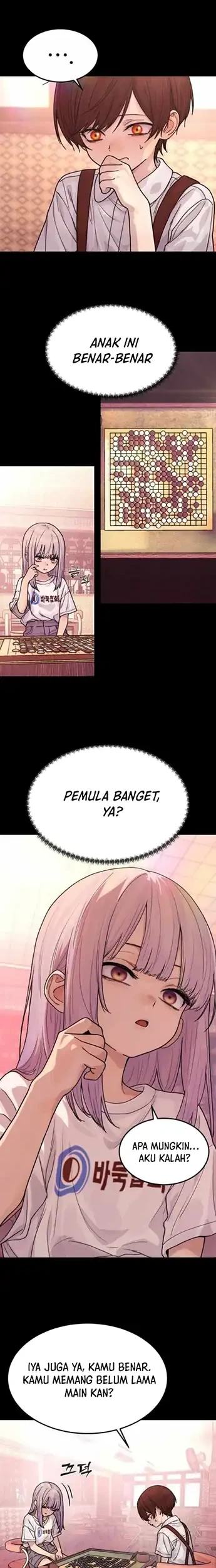 Girl-Go Chapter 10 Gambar 12