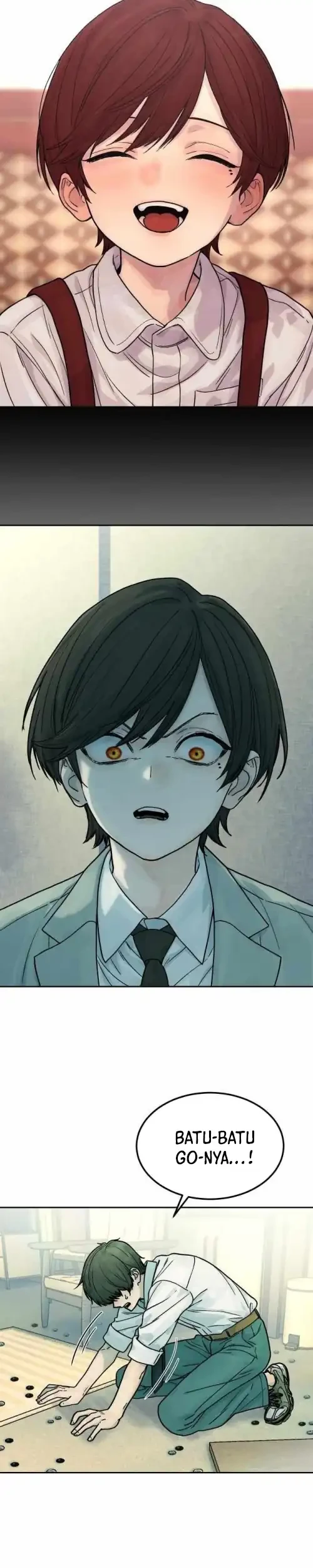 Girl-Go Chapter 10 Gambar 15