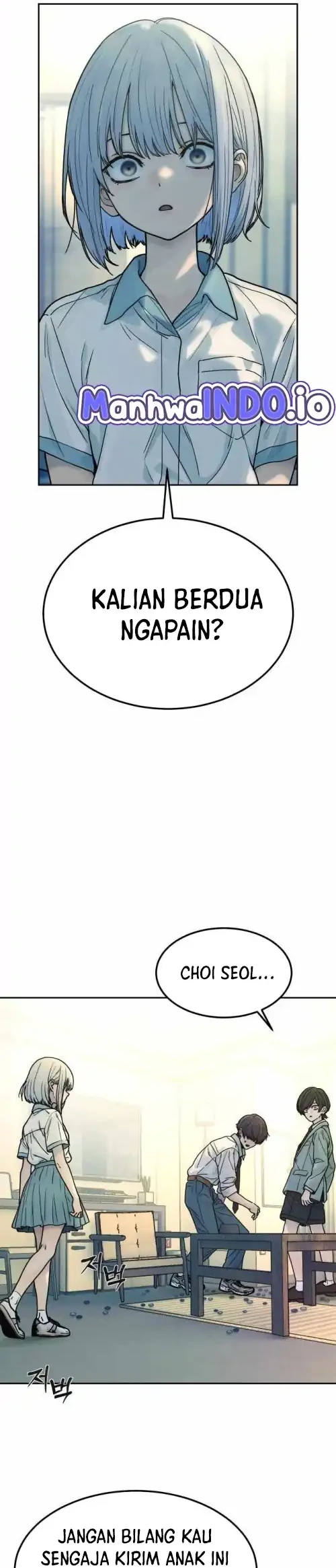 Girl-Go Chapter 10 Gambar 18