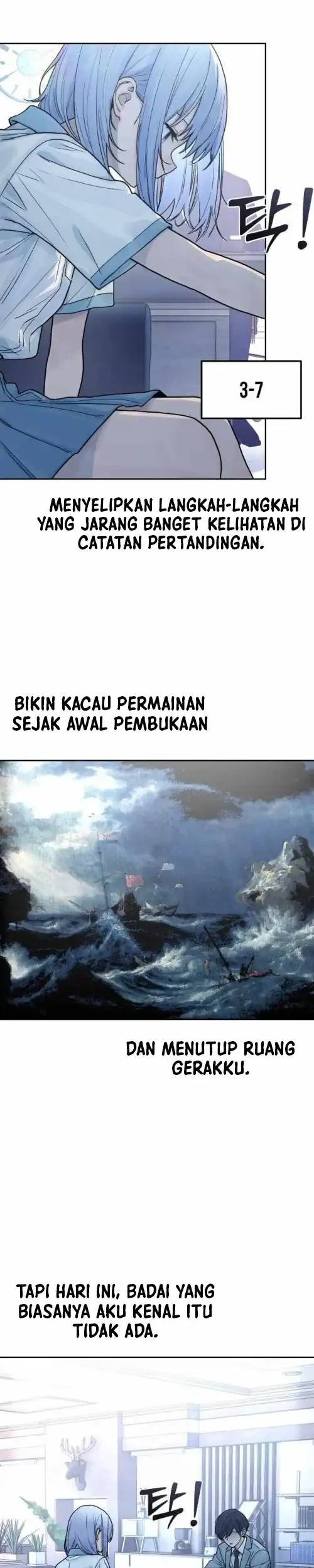 Girl-Go Chapter 11 Gambar 19