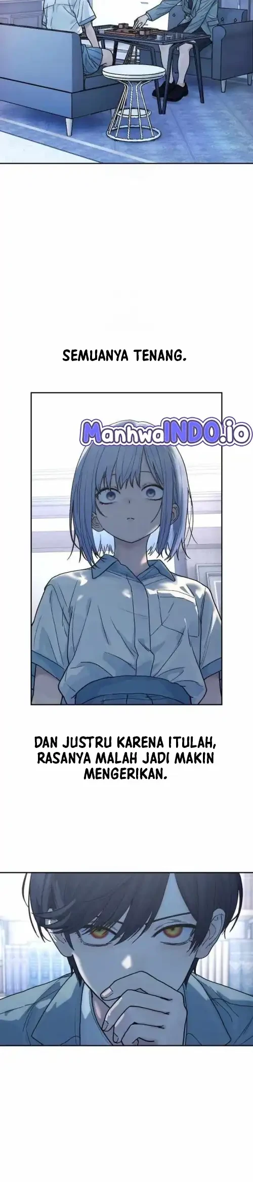 Girl-Go Chapter 11 Gambar 20