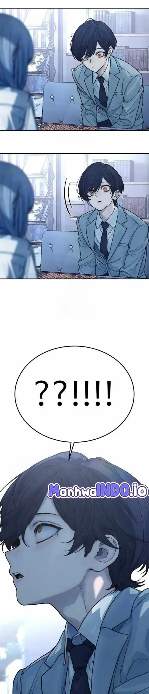 Girl-Go Chapter 11 Gambar 24
