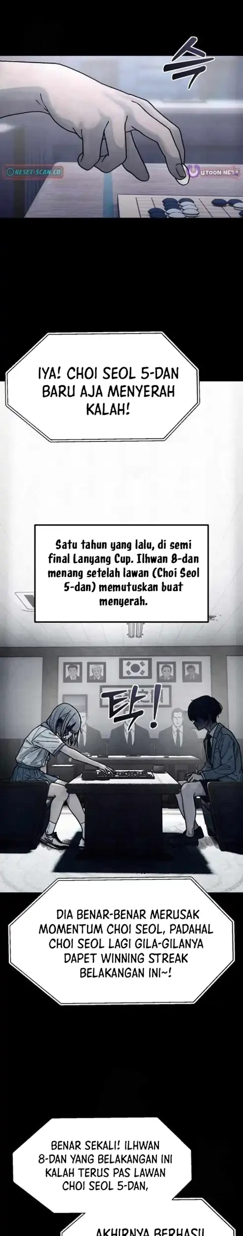 Girl-Go Chapter 11 Gambar 3