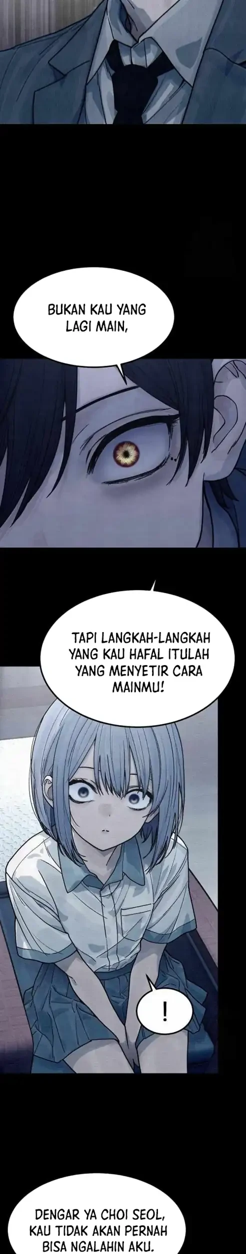 Girl-Go Chapter 11 Gambar 5