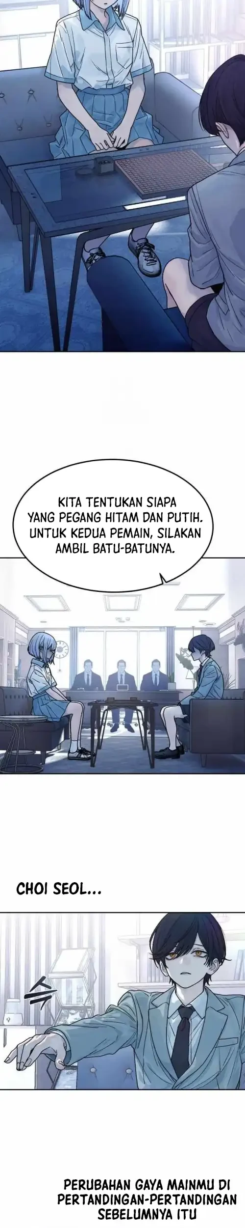 Girl-Go Chapter 11 Gambar 9