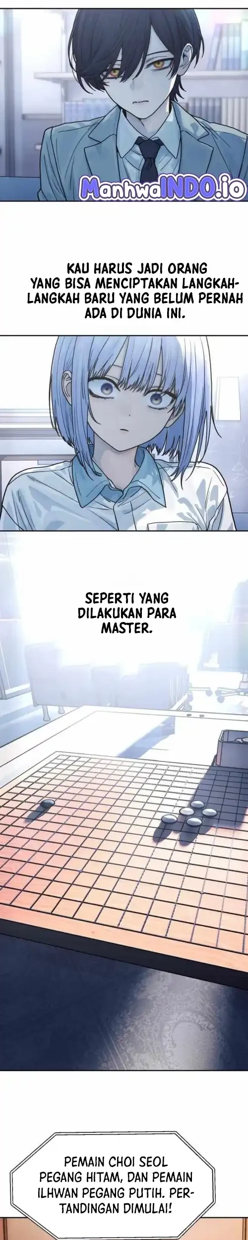 Girl-Go Chapter 11 Gambar 11