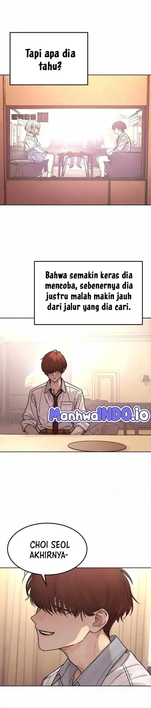 Girl-Go Chapter 12 Gambar 22
