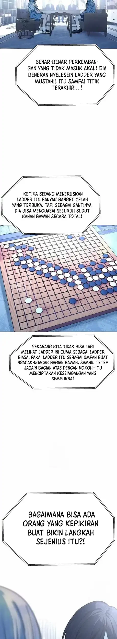 Girl-Go Chapter 12 Gambar 25