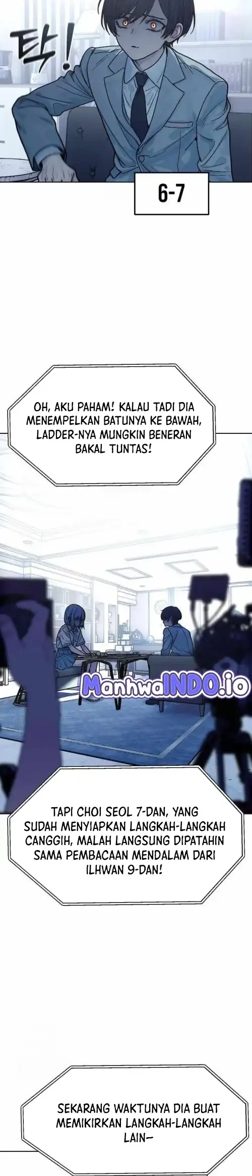 Girl-Go Chapter 12 Gambar 8