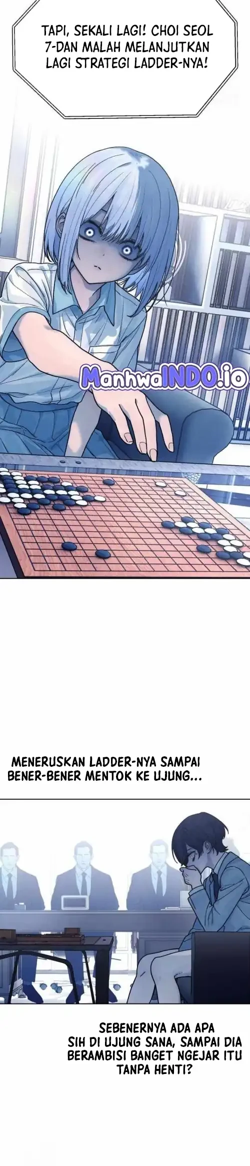 Girl-Go Chapter 12 Gambar 10