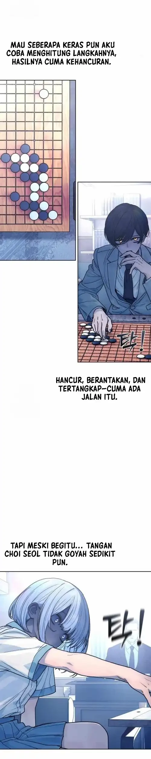 Girl-Go Chapter 12 Gambar 11