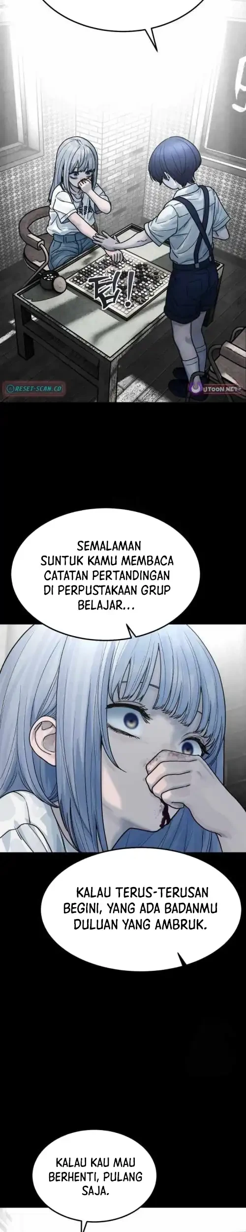 Girl-Go Chapter 12 Gambar 17