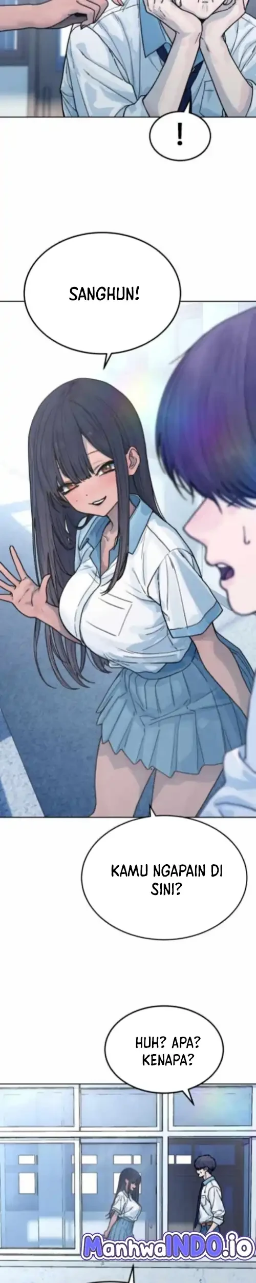 Girl-Go Chapter 13 Gambar 21