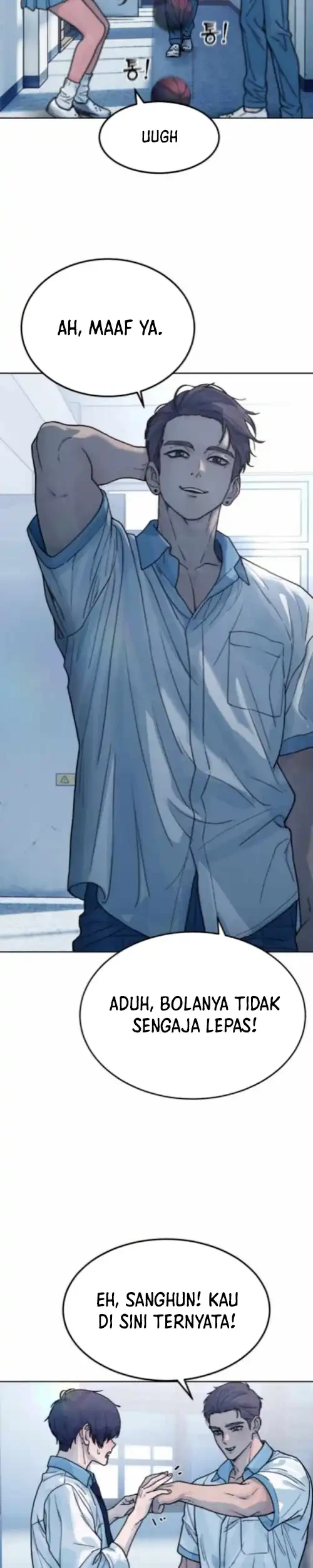 Girl-Go Chapter 13 Gambar 27