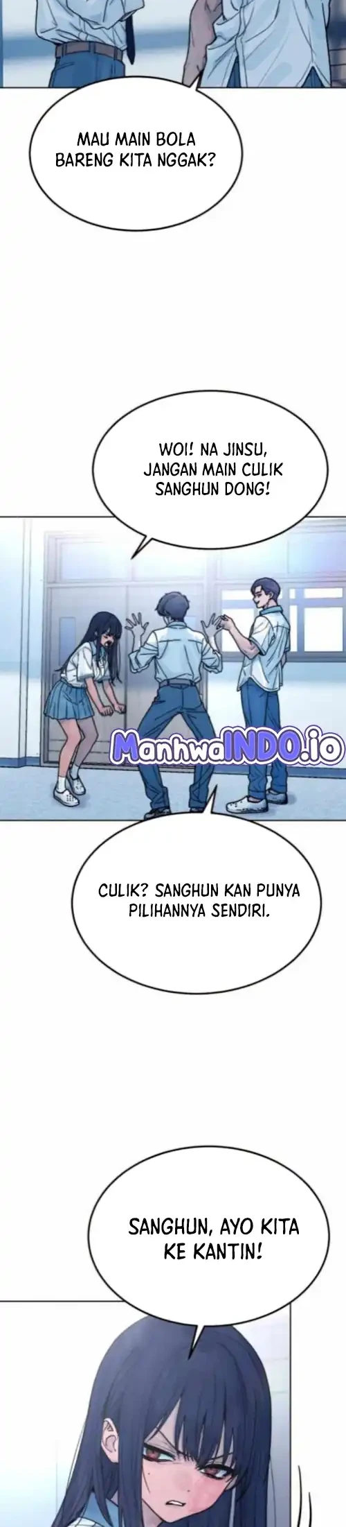 Girl-Go Chapter 13 Gambar 28