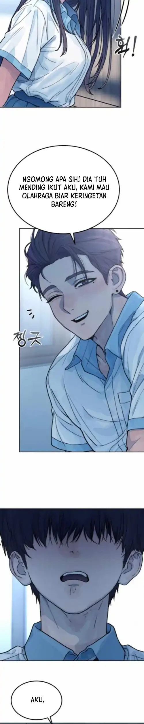 Girl-Go Chapter 13 Gambar 29