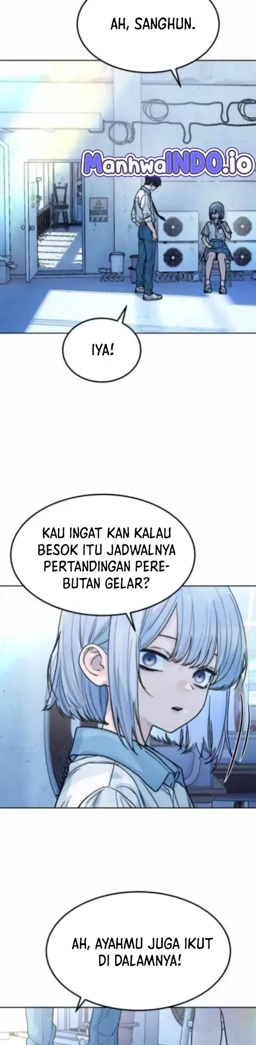 Girl-Go Chapter 13 Gambar 34