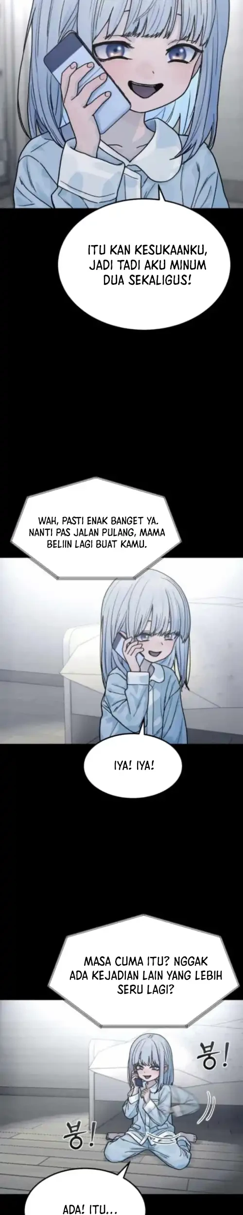 Girl-Go Chapter 13 Gambar 3