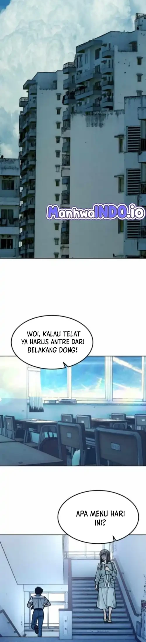 Girl-Go Chapter 13 Gambar 18