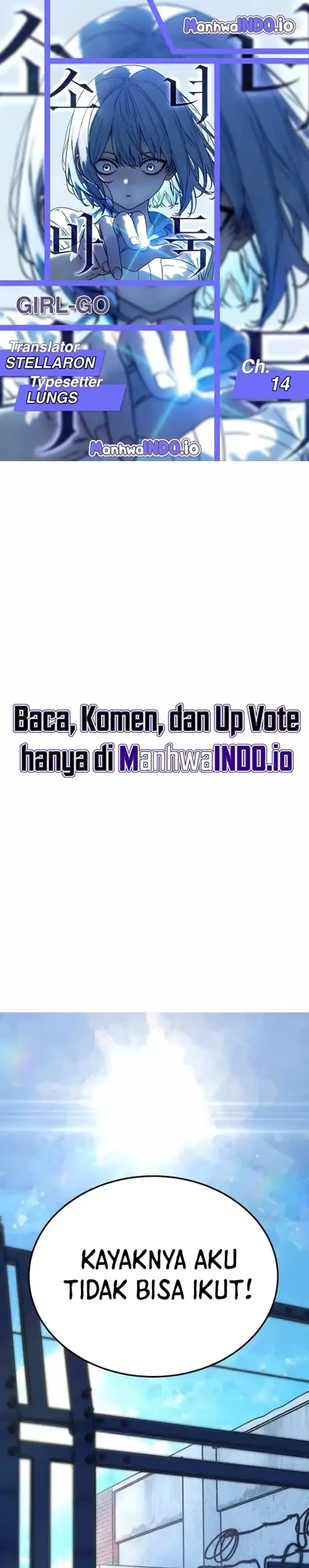 Komik Girl-Go Chapter 14 gambar 1
