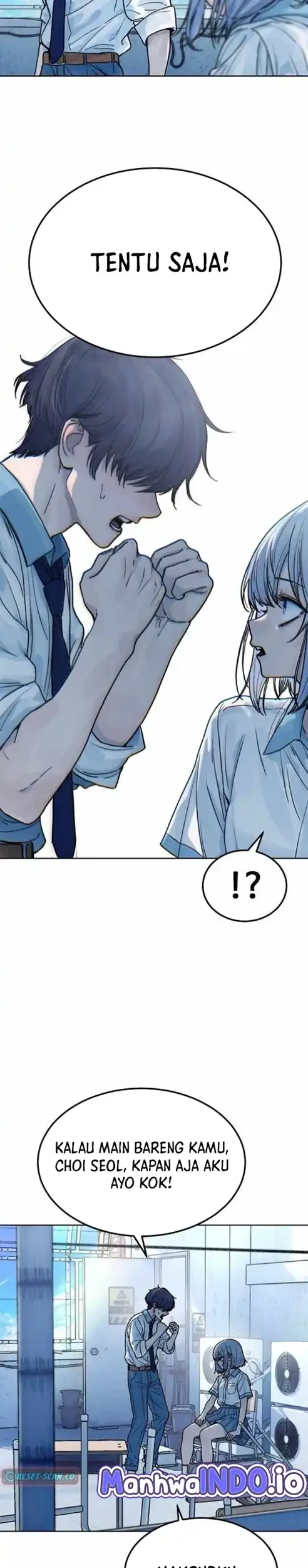 Girl-Go Chapter 14 Gambar 5