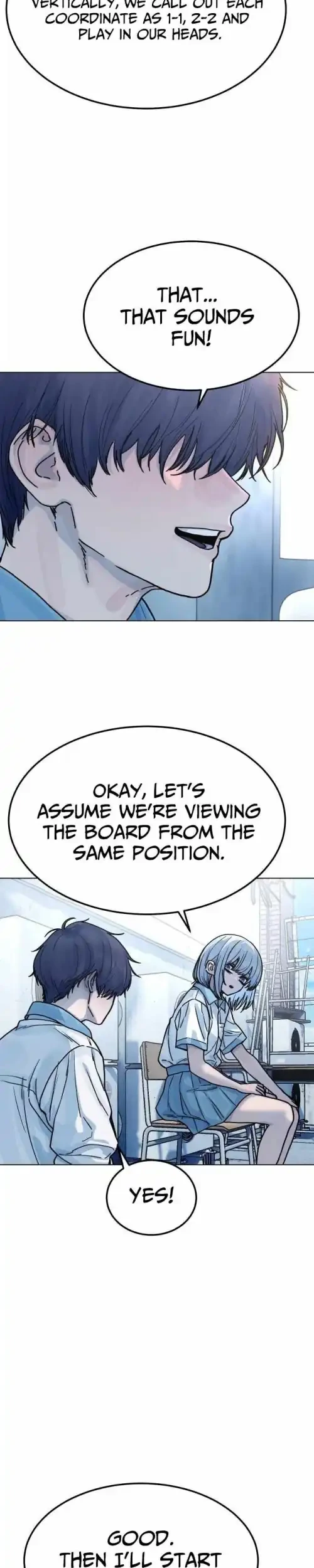 Girl-Go Chapter 14 Gambar 9