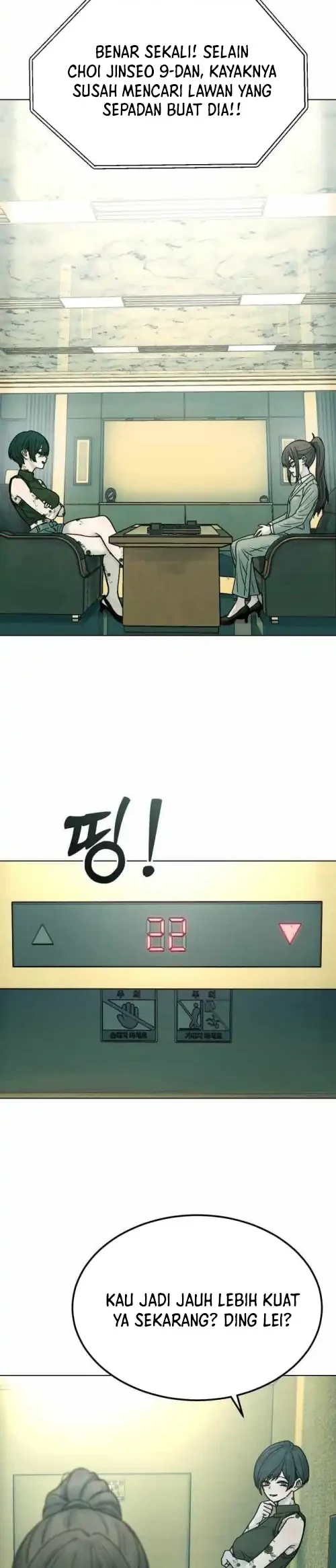 Girl-Go Chapter 14 Gambar 14