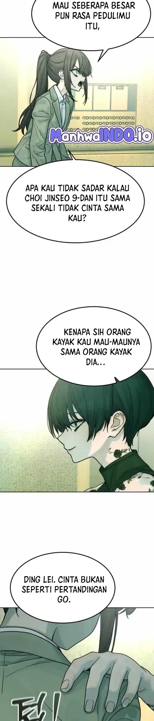 Girl-Go Chapter 14 Gambar 18