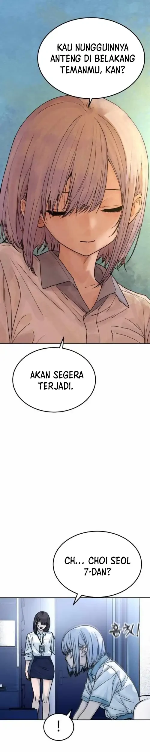 Girl-Go Chapter 15 Gambar 19
