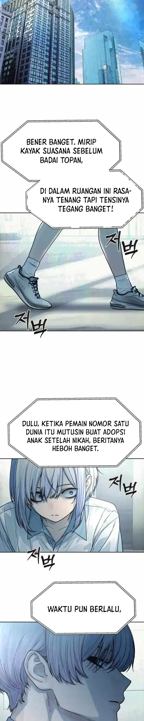 Girl-Go Chapter 15 Gambar 21