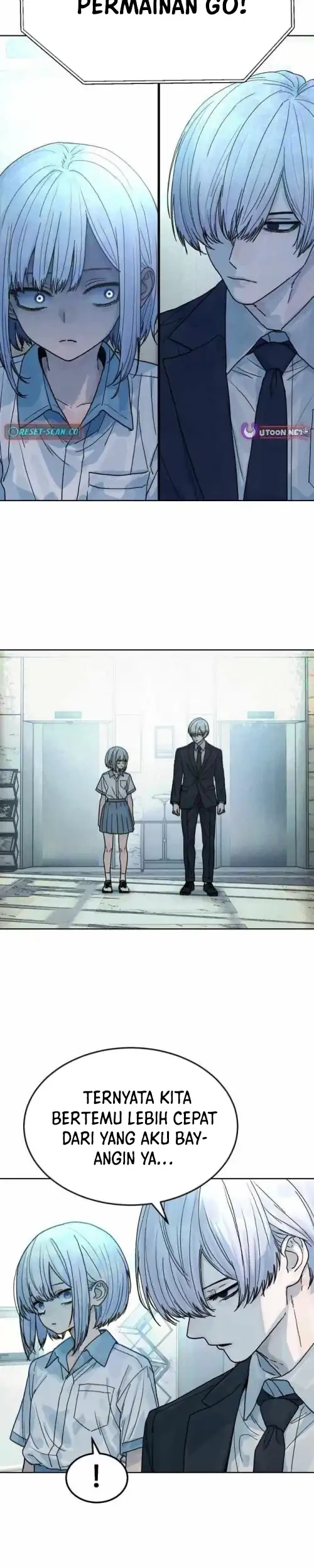 Girl-Go Chapter 15 Gambar 23