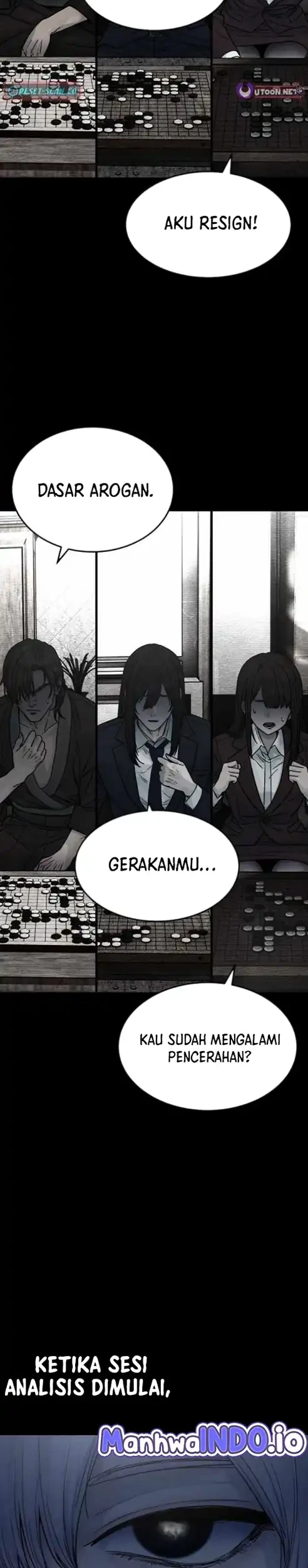 Manhwa Girl-Go Chapter 15 gambar 2