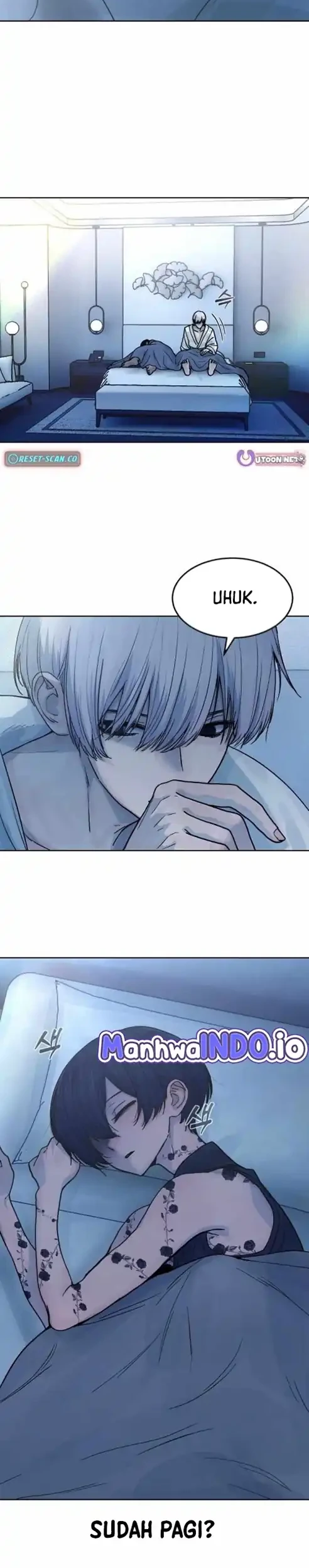 Girl-Go Chapter 15 Gambar 6