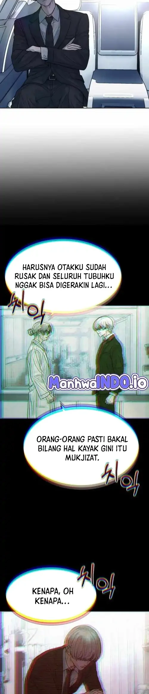 Girl-Go Chapter 15 Gambar 14