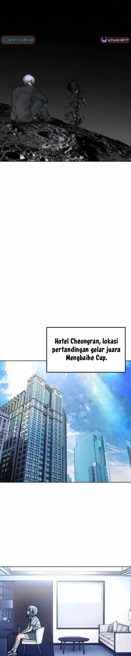 Girl-Go Chapter 15 Gambar 17