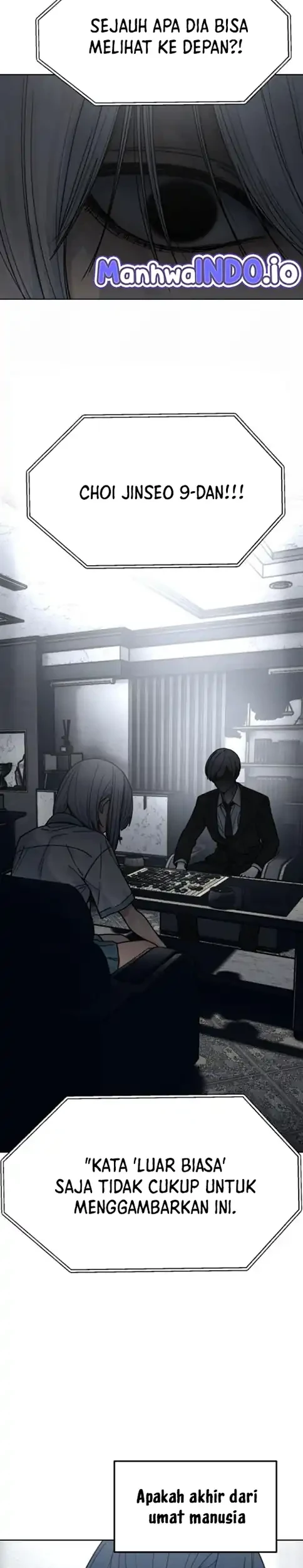 Girl-Go Chapter 16 Gambar 19