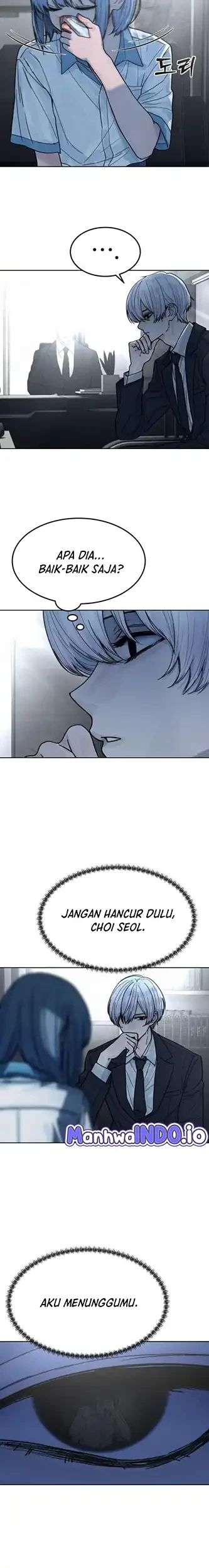 Girl-Go Chapter 16 Gambar 5