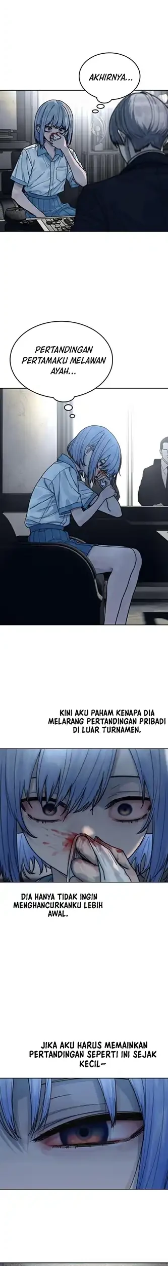 Girl-Go Chapter 16 Gambar 6