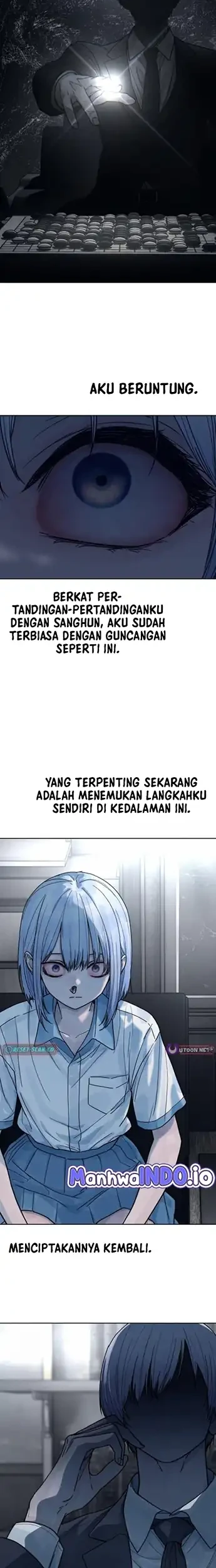 Girl-Go Chapter 16 Gambar 8