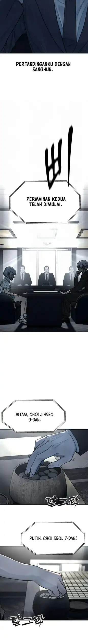 Girl-Go Chapter 16 Gambar 9