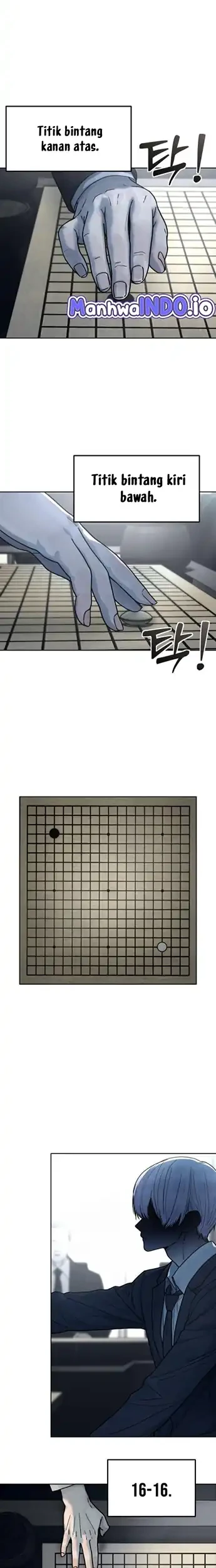 Girl-Go Chapter 16 Gambar 10