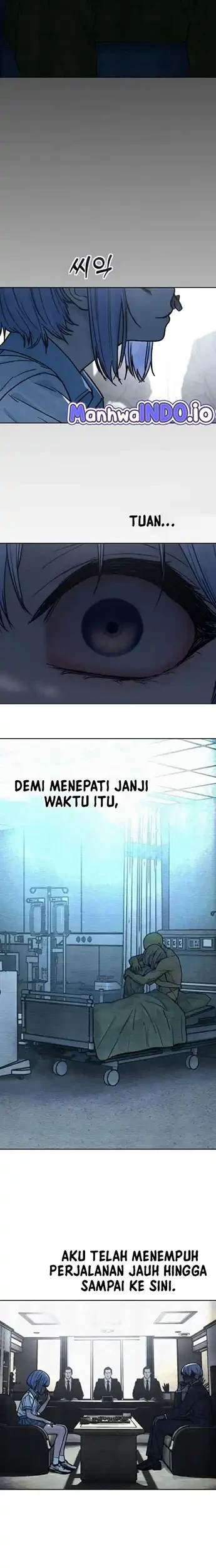 Girl-Go Chapter 16 Gambar 14