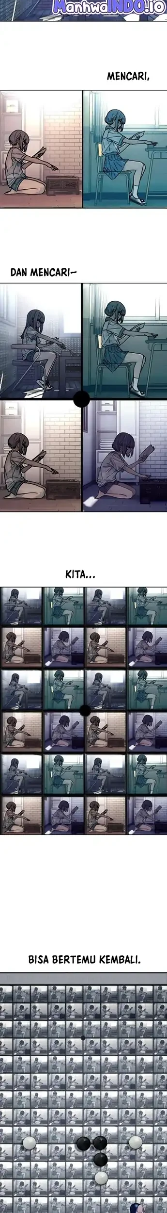 Girl-Go Chapter 16 Gambar 16