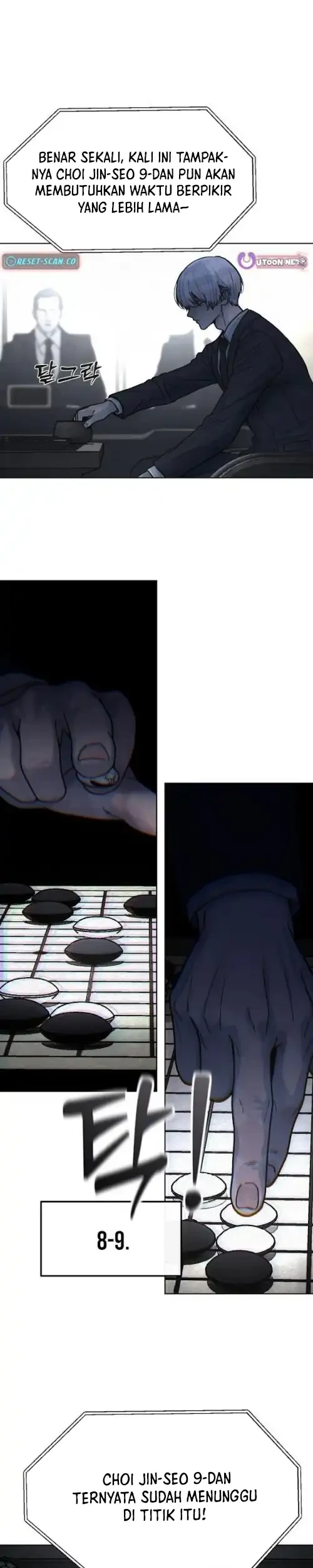 Girl-Go Chapter 17 Gambar 19