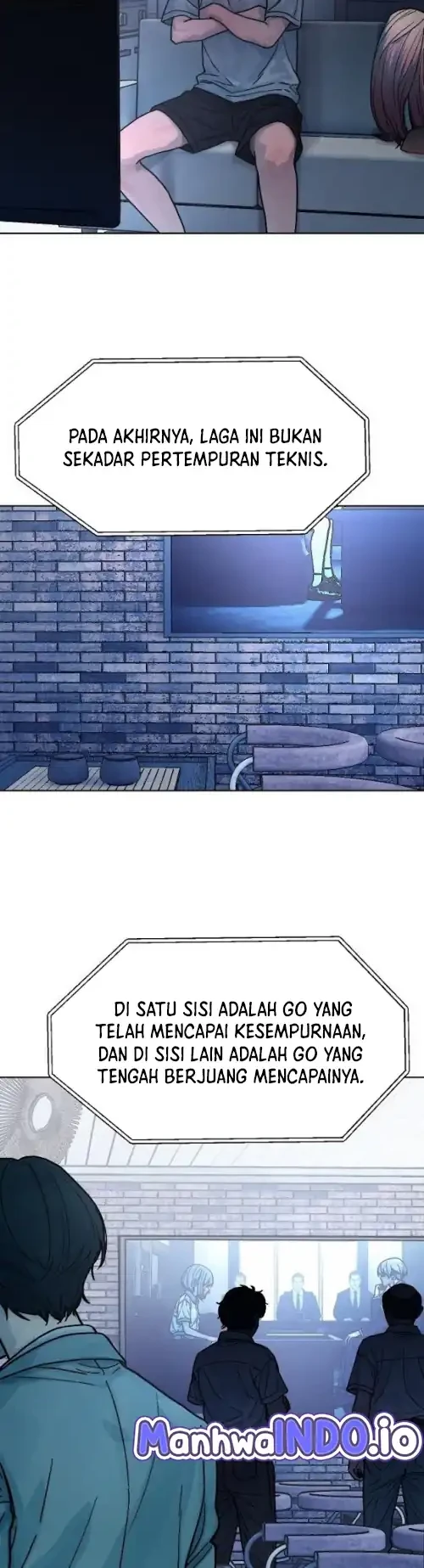 Girl-Go Chapter 17 Gambar 24