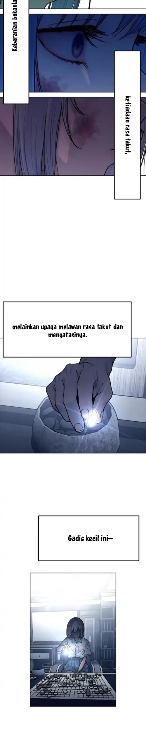 Girl-Go Chapter 17 Gambar 39