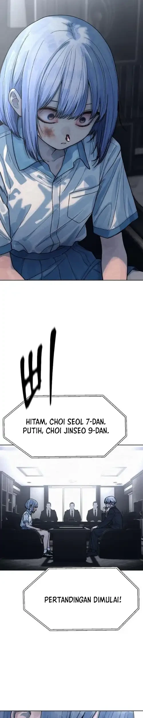 Girl-Go Chapter 17 Gambar 13